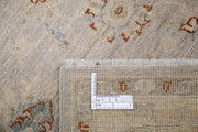 Hand Knotted Serenity Wool Rug 3' 3" x 4' 9" - No. AT63251