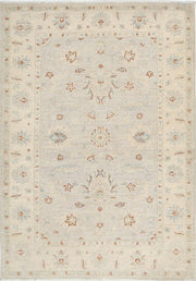 Hand Knotted Serenity Wool Rug 3' 3" x 4' 9" - No. AT63251