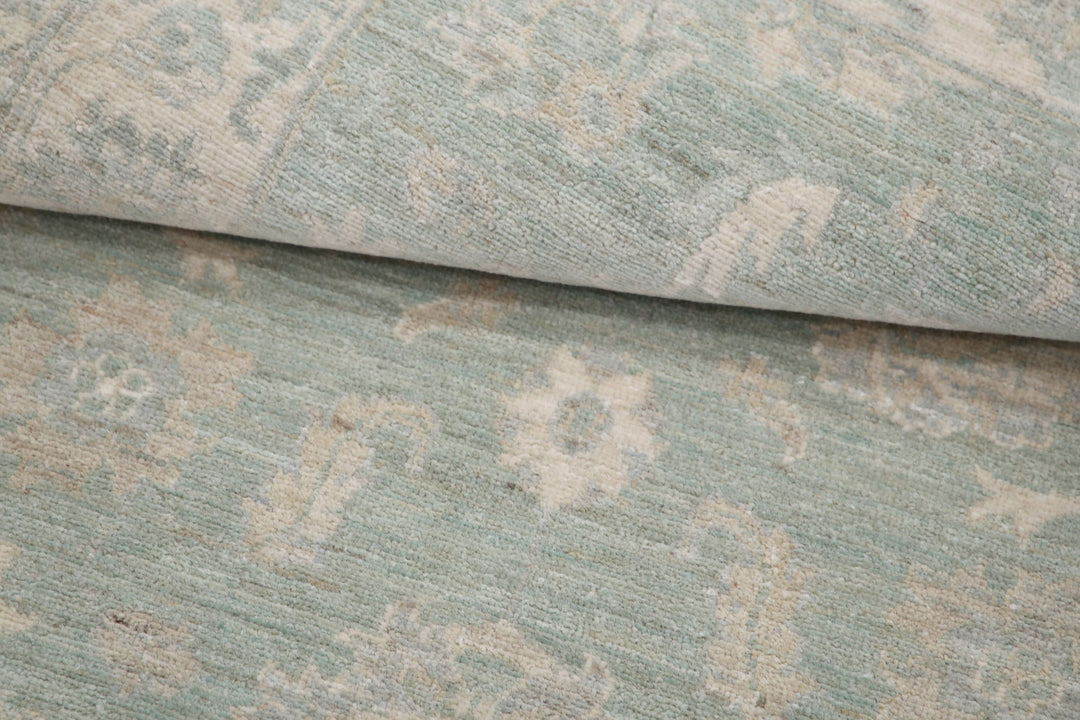 Hand Knotted Serenity Wool Rug 3' 0" x 4' 7" - No. AT20044