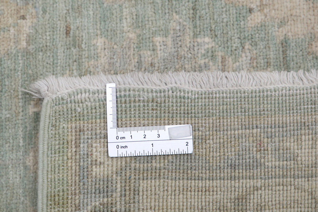 Hand Knotted Serenity Wool Rug 3' 0" x 4' 7" - No. AT20044