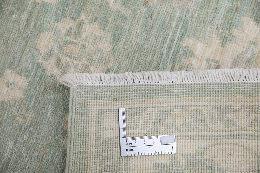 Hand Knotted Serenity Wool Rug 3' 2" x 4' 9" - No. AT67729