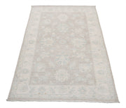 Hand Knotted Serenity Wool Rug 3' 2" x 4' 11" - No. AT54383