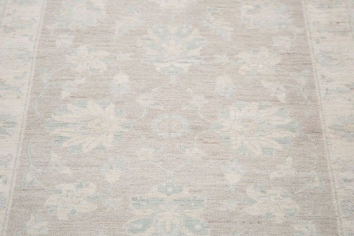 Hand Knotted Serenity Wool Rug 3' 2" x 4' 11" - No. AT54383