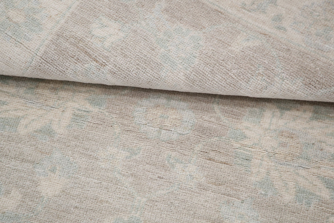 Hand Knotted Serenity Wool Rug 3' 2" x 4' 11" - No. AT54383