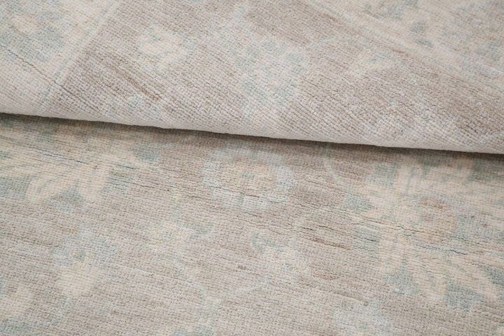 Hand Knotted Serenity Wool Rug 3' 2" x 4' 11" - No. AT54383