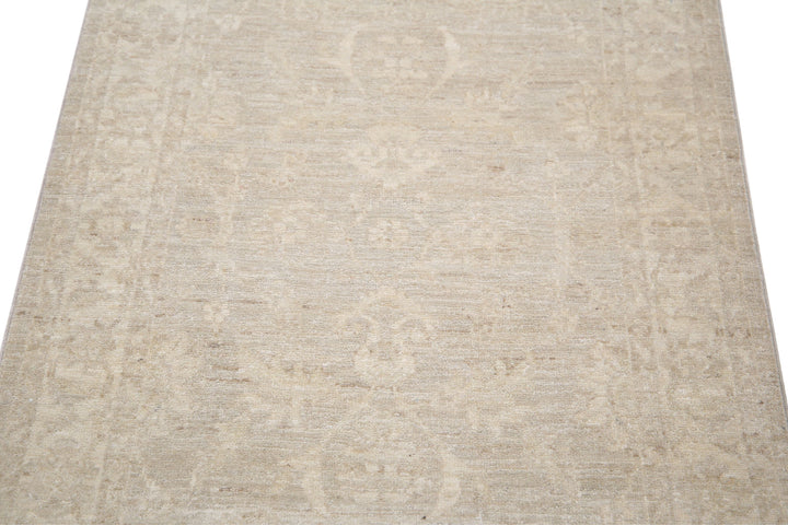 Hand Knotted Serenity Wool Rug 2' 8" x 3' 10" - No. AT41811