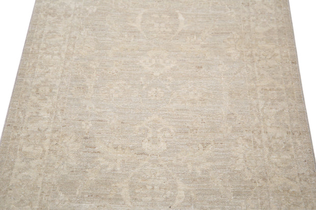 Hand Knotted Serenity Wool Rug 2' 8" x 3' 10" - No. AT41811