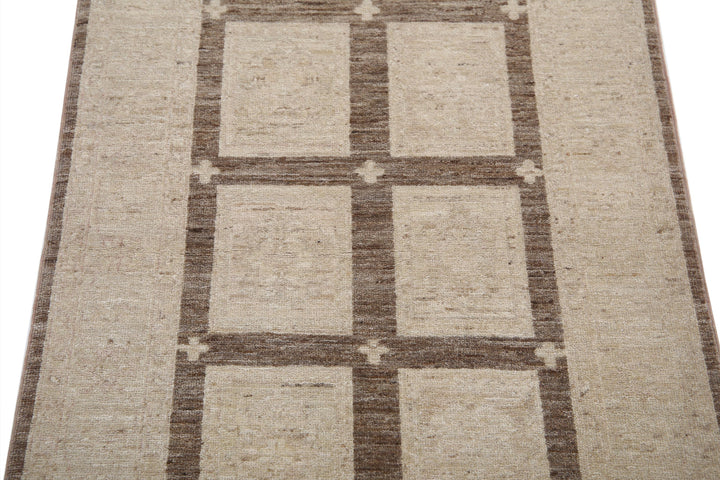Hand Knotted Serenity Wool Rug 2' 6" x 3' 10" - No. AT47513
