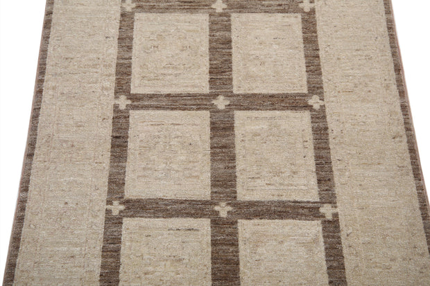 Hand Knotted Serenity Wool Rug 2' 6" x 3' 10" - No. AT47513