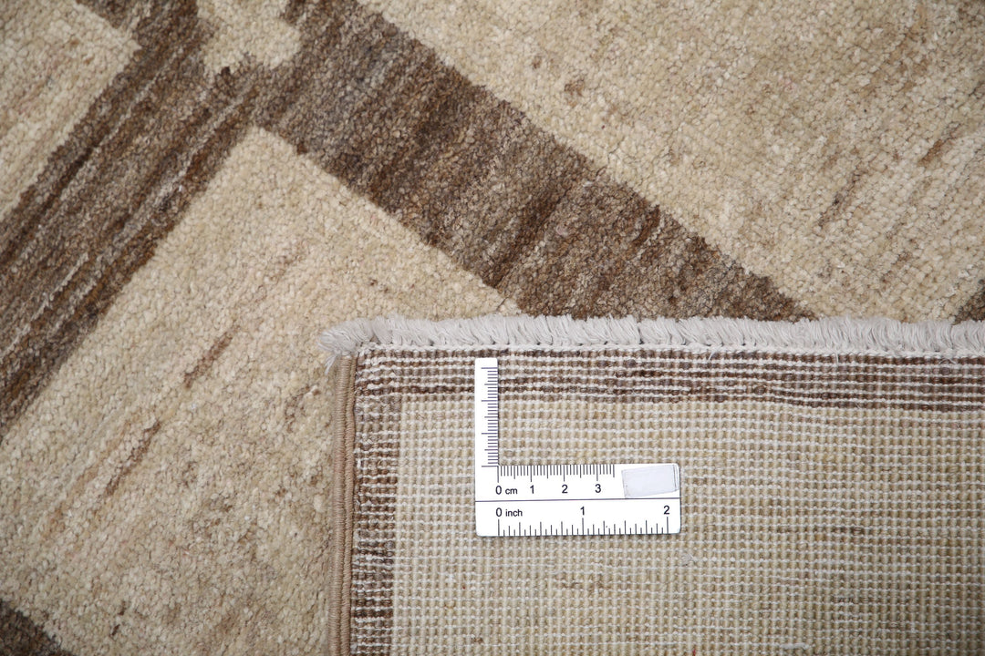 Hand Knotted Serenity Wool Rug 2' 6" x 3' 10" - No. AT47513