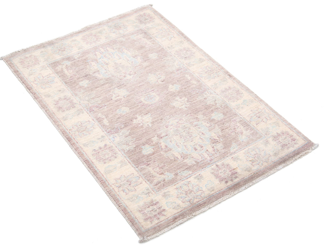 Hand Knotted Serenity Wool Rug 2' 2" x 3' 1" - No. AT67106