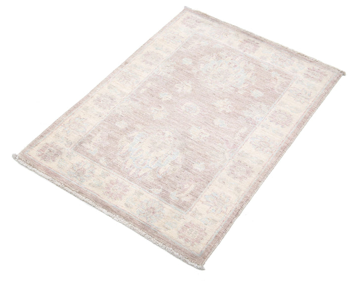 Hand Knotted Serenity Wool Rug 2' 2" x 3' 1" - No. AT67106