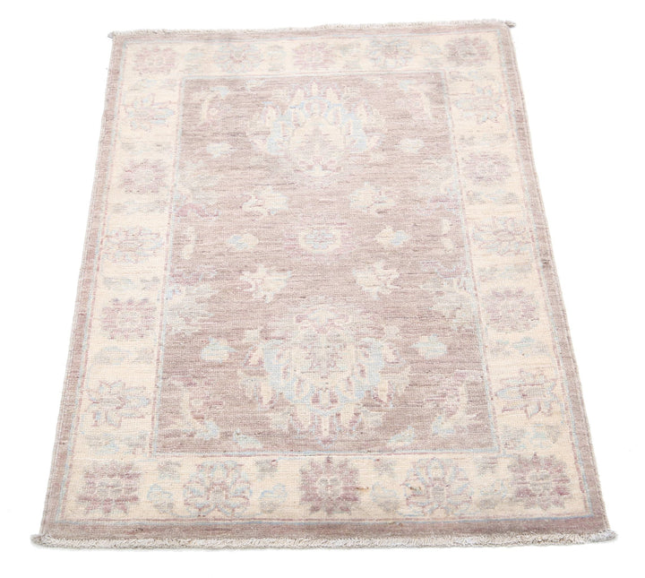 Hand Knotted Serenity Wool Rug 2' 2" x 3' 1" - No. AT67106
