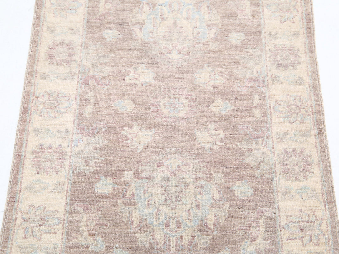 Hand Knotted Serenity Wool Rug 2' 2" x 3' 1" - No. AT67106
