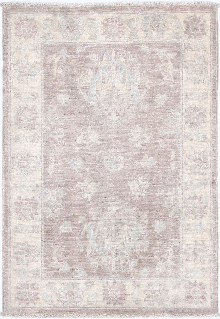 Hand Knotted Serenity Wool Rug 2' 2" x 3' 1" - No. AT67106