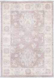 Hand Knotted Serenity Wool Rug 2' 2" x 3' 1" - No. AT67106