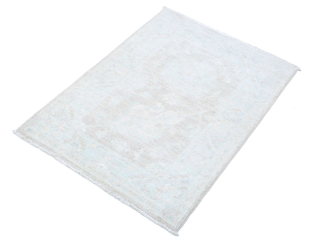 Hand Knotted Serenity Wool Rug 2' 2" x 3' 1" - No. AT67645