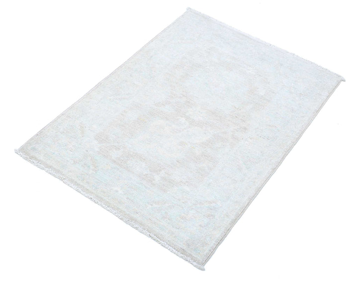 Hand Knotted Serenity Wool Rug 2' 2" x 3' 1" - No. AT67645