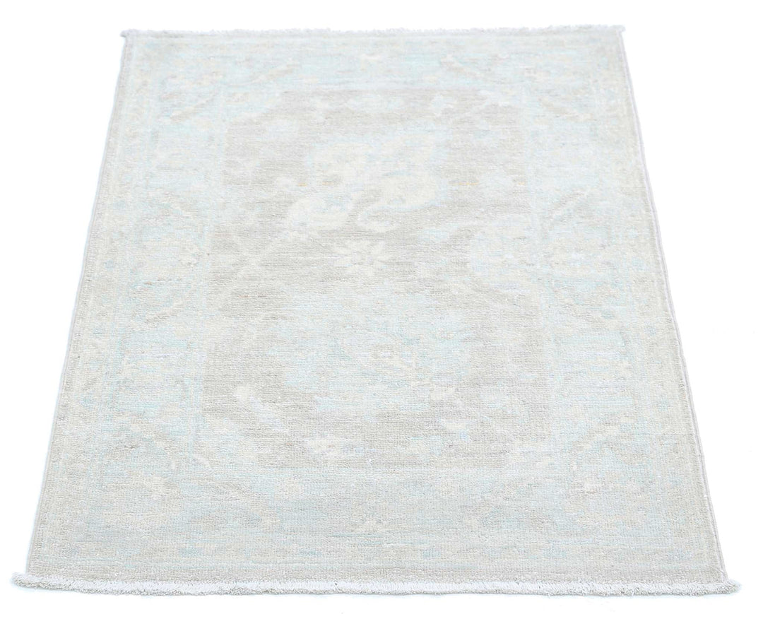 Hand Knotted Serenity Wool Rug 2' 2" x 3' 1" - No. AT67645