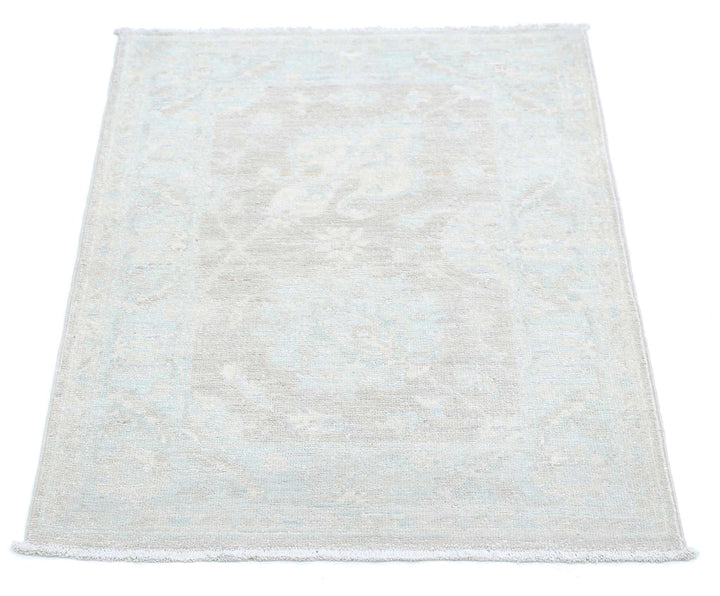 Hand Knotted Serenity Wool Rug 2' 2" x 3' 1" - No. AT67645