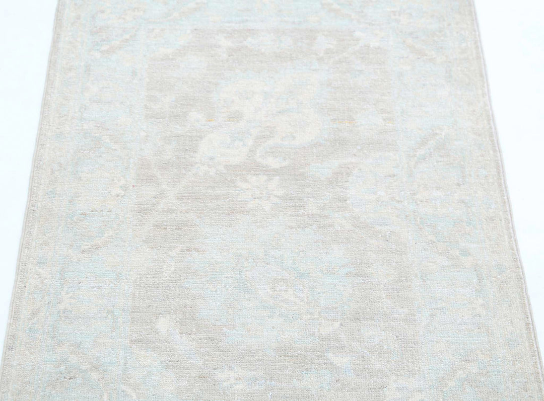 Hand Knotted Serenity Wool Rug 2' 2" x 3' 1" - No. AT67645