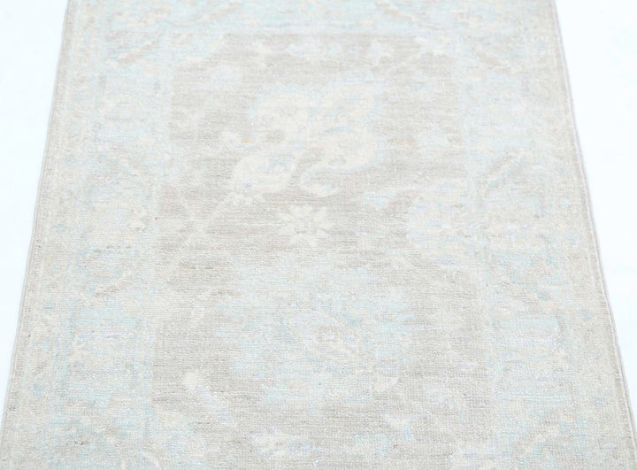 Hand Knotted Serenity Wool Rug 2' 2" x 3' 1" - No. AT67645