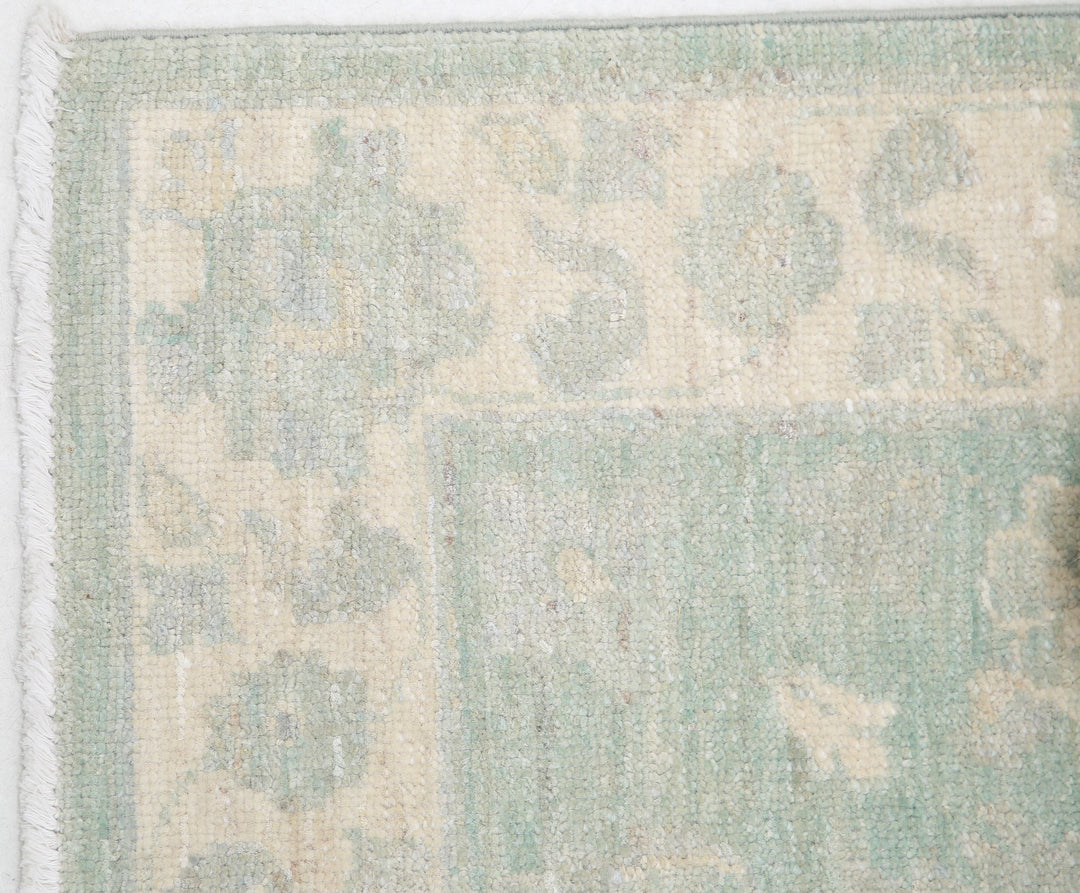 Hand Knotted Serenity Wool Rug 2' 0" x 2' 11" - No. AT90342
