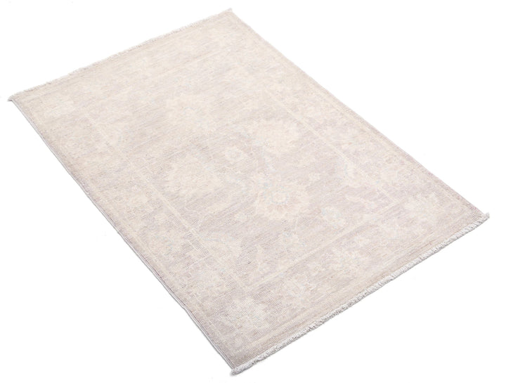 Hand Knotted Serenity Wool Rug 2' 1" x 3' 0" - No. AT53543