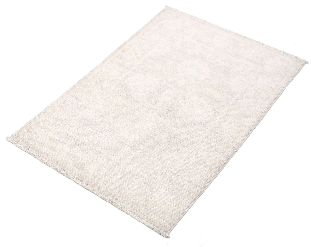 Hand Knotted Serenity Wool Rug 2' 1" x 3' 0" - No. AT53543