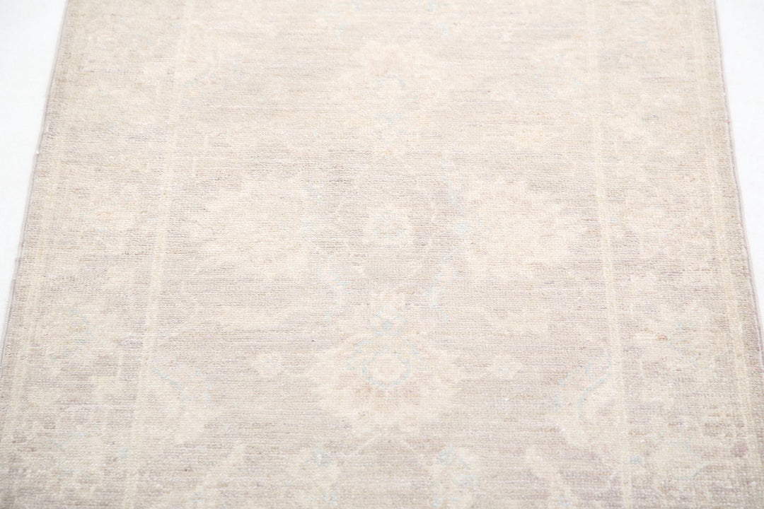 Hand Knotted Serenity Wool Rug 2' 1" x 3' 0" - No. AT53543