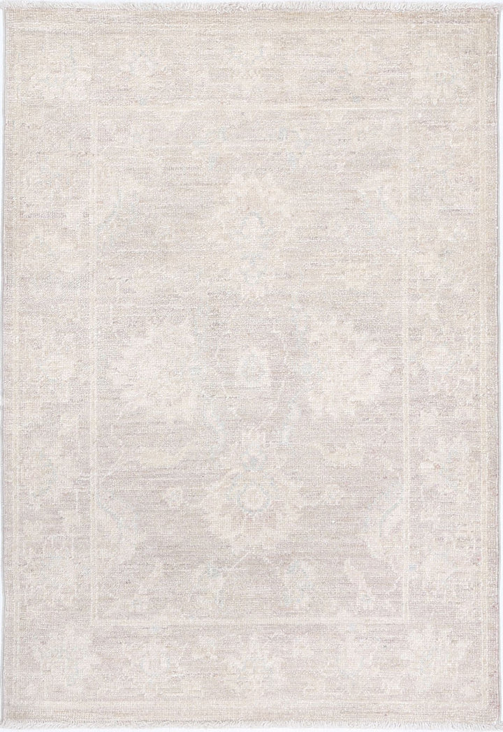 Hand Knotted Serenity Wool Rug 2' 1" x 3' 0" - No. AT53543