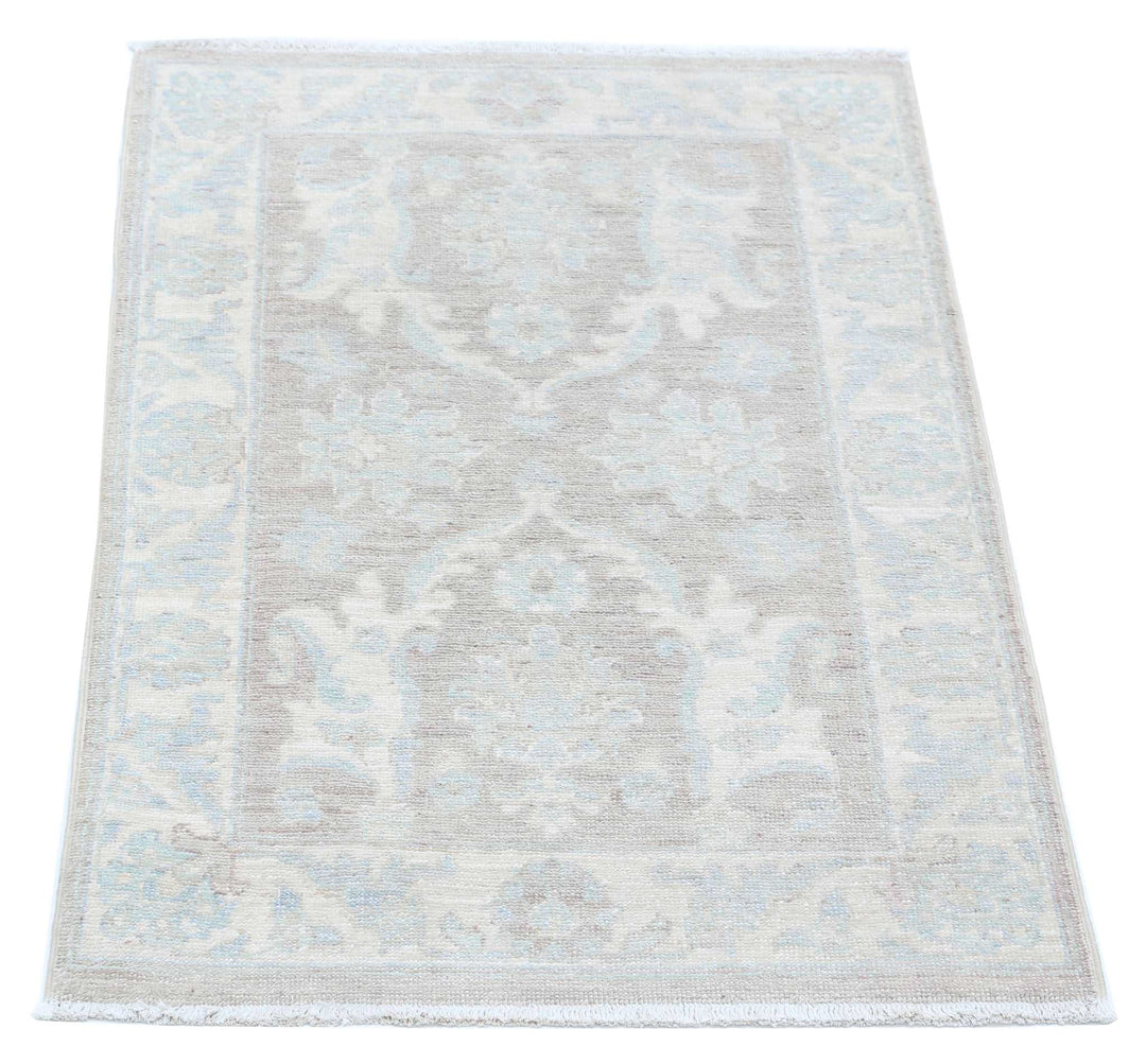 Hand Knotted Serenity Wool Rug 2' 0" x 2' 10" - No. AT86086