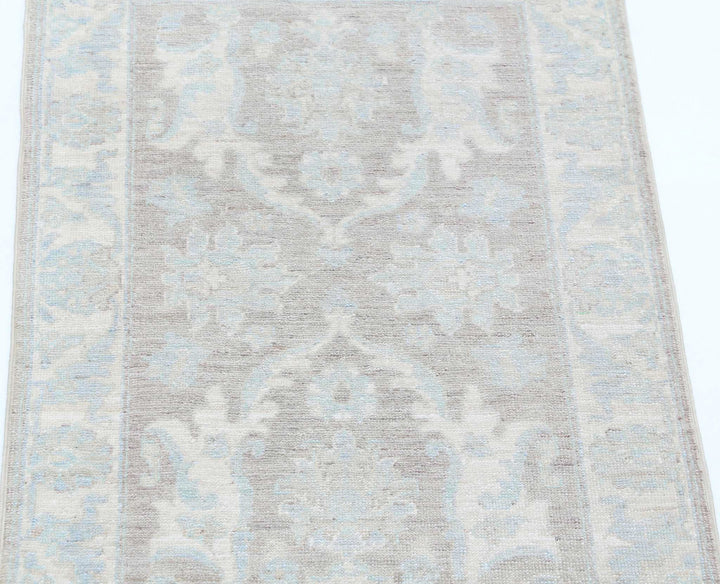 Hand Knotted Serenity Wool Rug 2' 0" x 2' 10" - No. AT86086