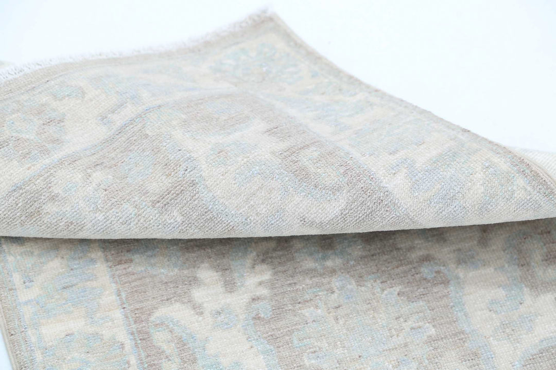 Hand Knotted Serenity Wool Rug 2' 0" x 2' 10" - No. AT86086