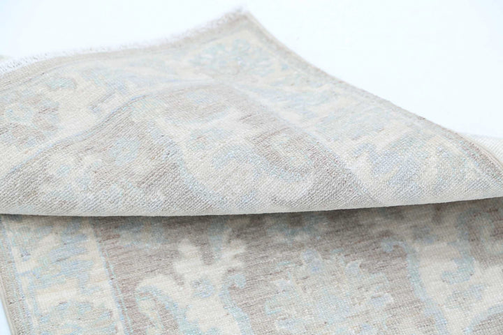 Hand Knotted Serenity Wool Rug 2' 0" x 2' 10" - No. AT86086