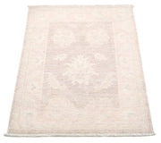 Hand Knotted Serenity Wool Rug 2' 1" x 3' 1" - No. AT73379