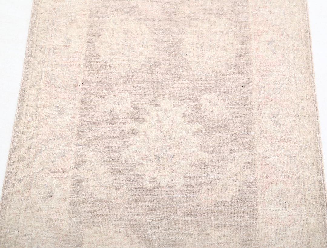 Hand Knotted Serenity Wool Rug 2' 1" x 3' 1" - No. AT73379