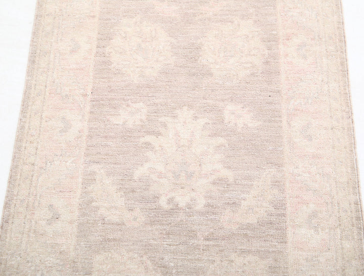 Hand Knotted Serenity Wool Rug 2' 1" x 3' 1" - No. AT73379