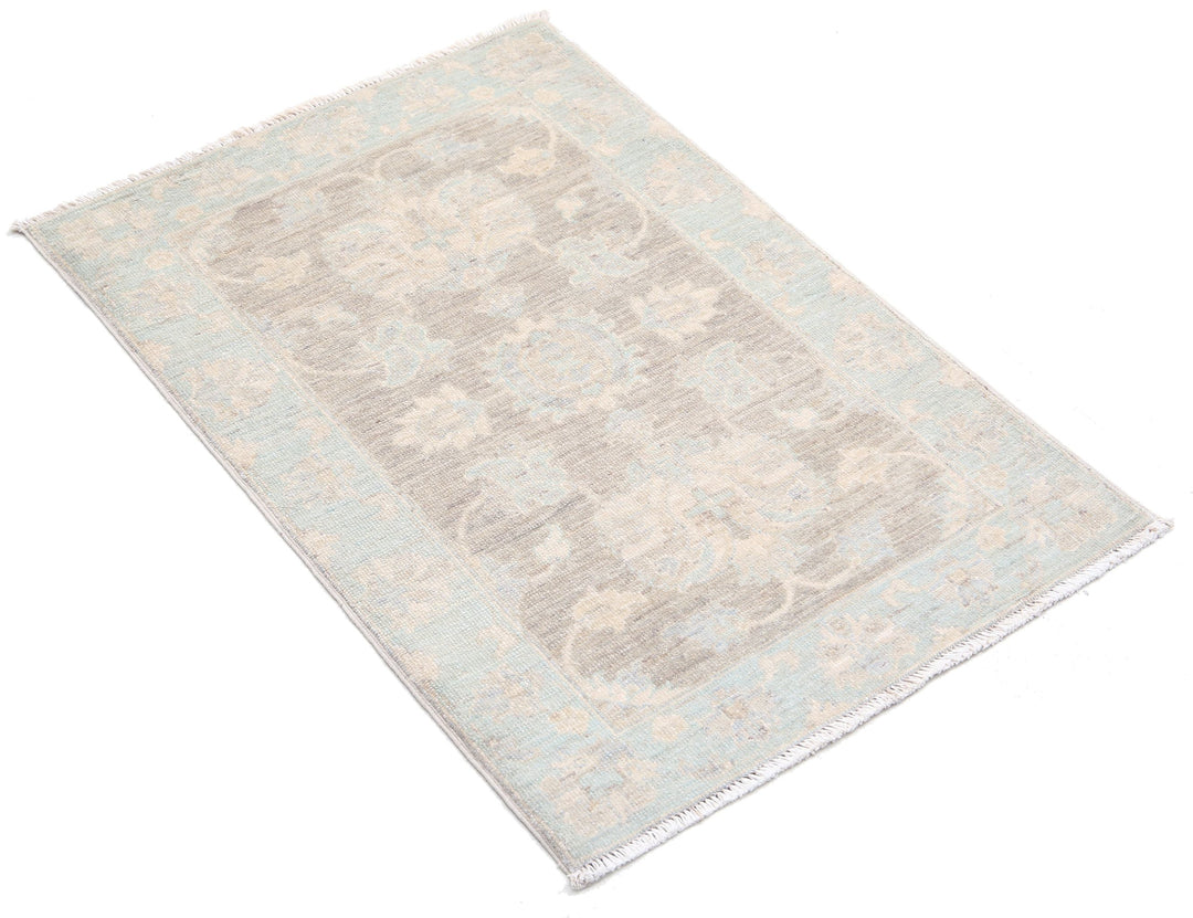 Hand Knotted Serenity Wool Rug 2' 0" x 3' 0" - No. AT29288