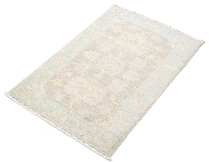 Hand Knotted Serenity Wool Rug 2' 0" x 3' 0" - No. AT29288