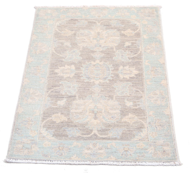 Hand Knotted Serenity Wool Rug 2' 0" x 3' 0" - No. AT29288