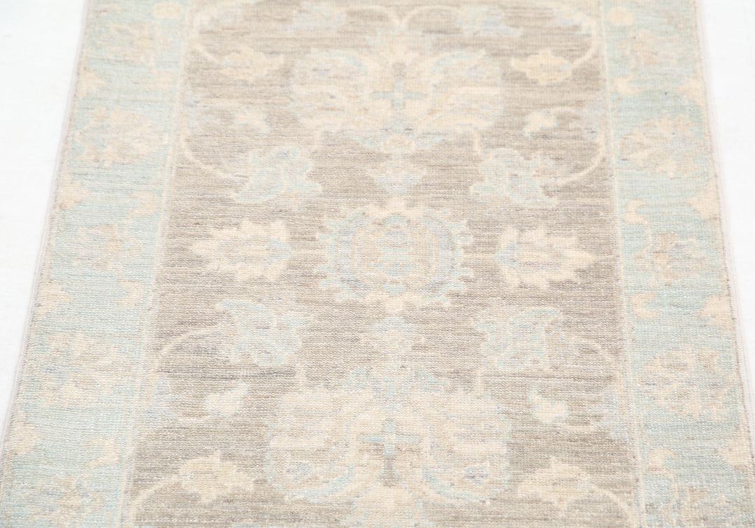 Hand Knotted Serenity Wool Rug 2' 0" x 3' 0" - No. AT29288