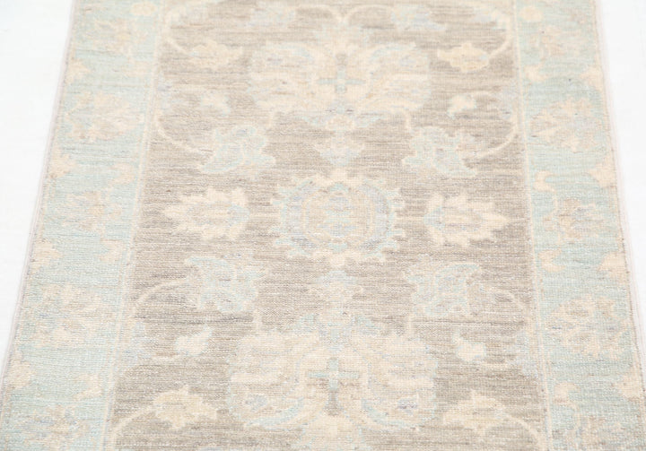 Hand Knotted Serenity Wool Rug 2' 0" x 3' 0" - No. AT29288