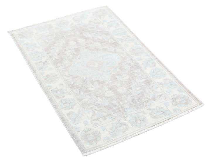 Hand Knotted Serenity Wool Rug 2' 0" x 2' 11" - No. AT82250