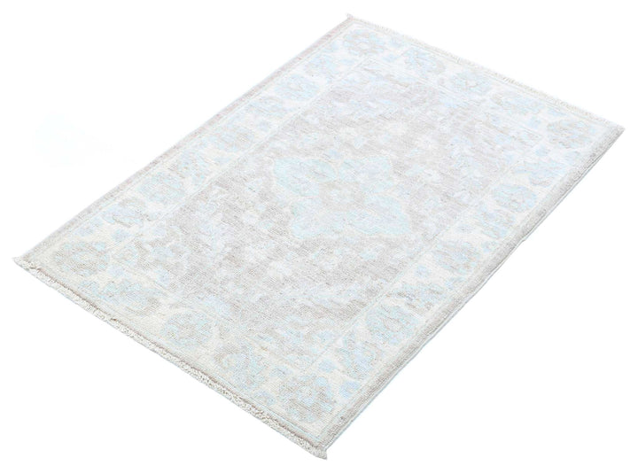 Hand Knotted Serenity Wool Rug 2' 0" x 2' 11" - No. AT82250