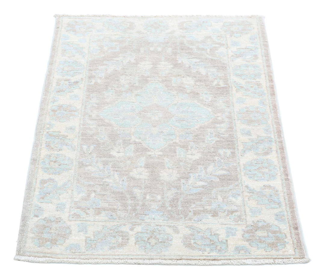 Hand Knotted Serenity Wool Rug 2' 0" x 2' 11" - No. AT82250