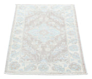 Hand Knotted Serenity Wool Rug 2' 0" x 2' 11" - No. AT82250