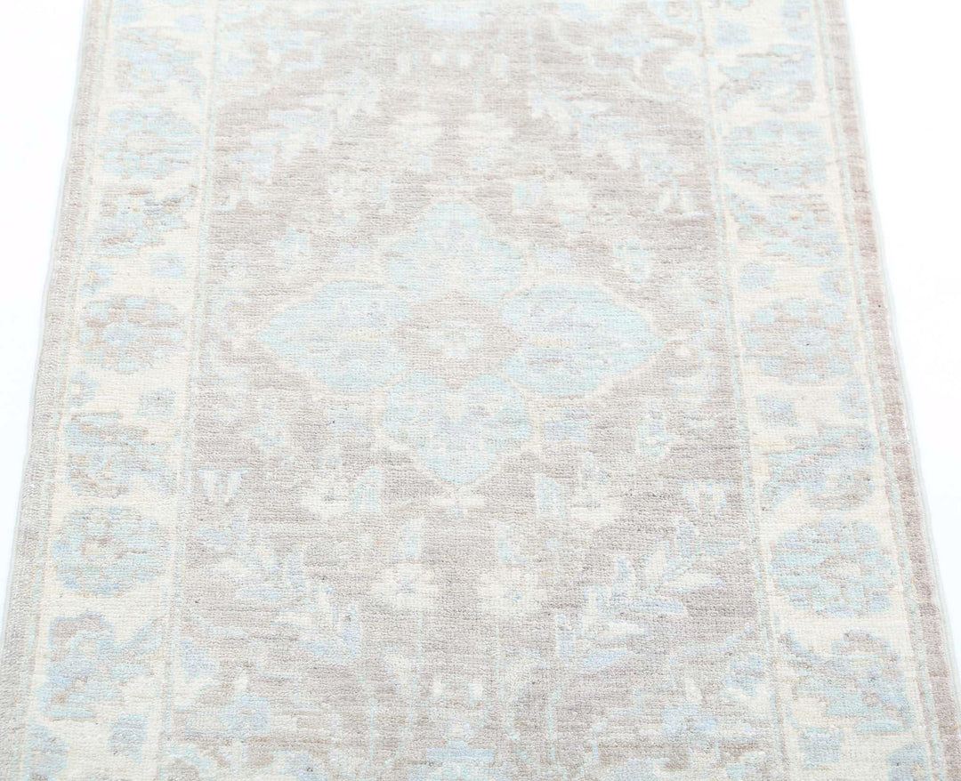 Hand Knotted Serenity Wool Rug 2' 0" x 2' 11" - No. AT82250