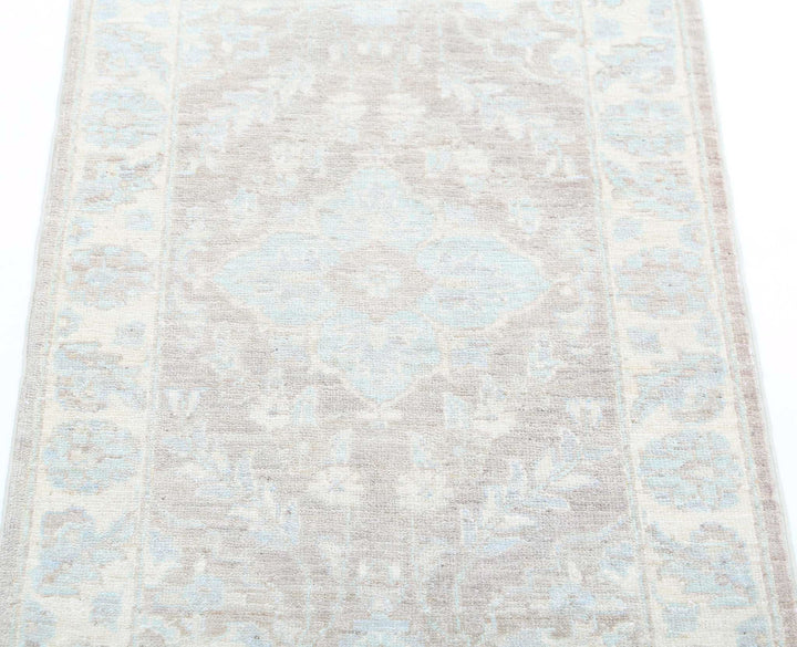 Hand Knotted Serenity Wool Rug 2' 0" x 2' 11" - No. AT82250