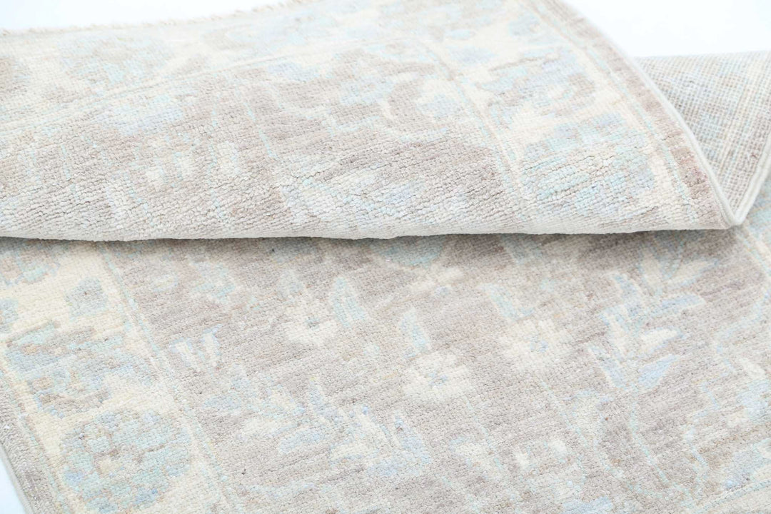 Hand Knotted Serenity Wool Rug 2' 0" x 2' 11" - No. AT82250